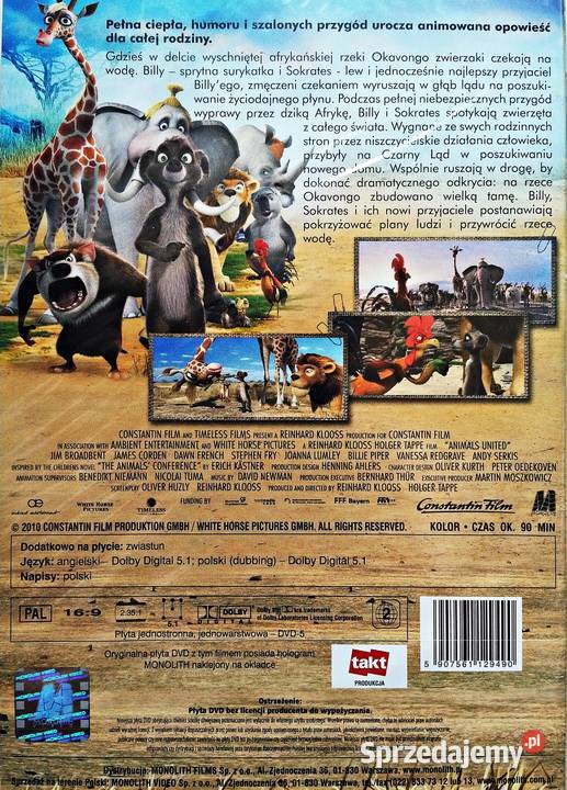 SAFARI EDYCJA PUDEŁKOWA Kalisz