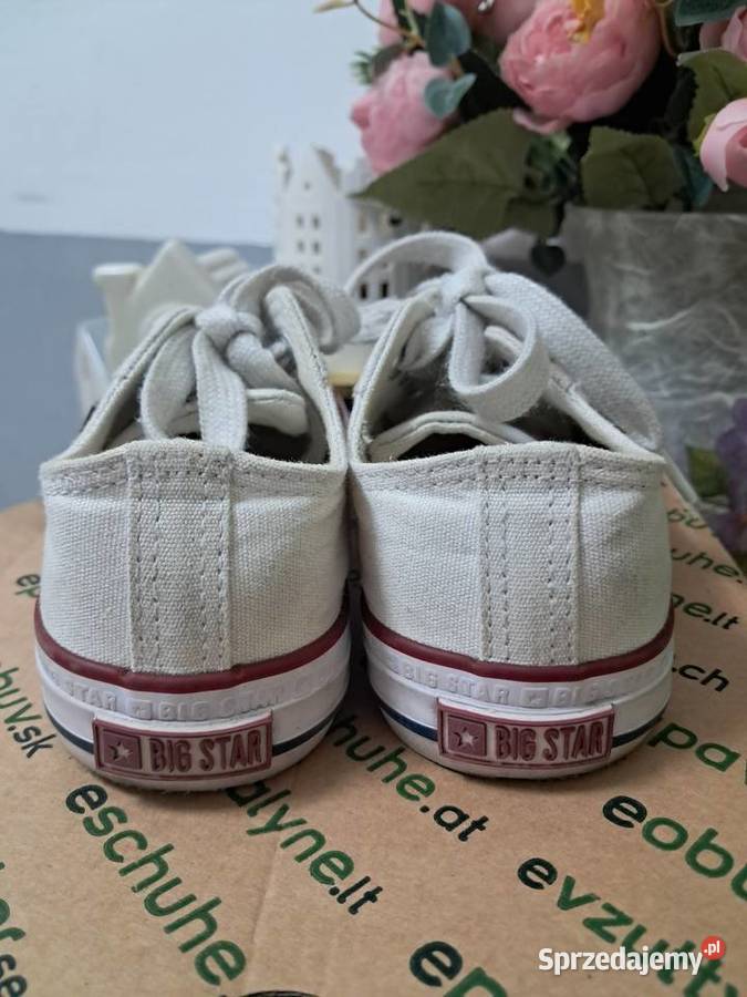 Trampki big star 30 Siedlce sprzedam