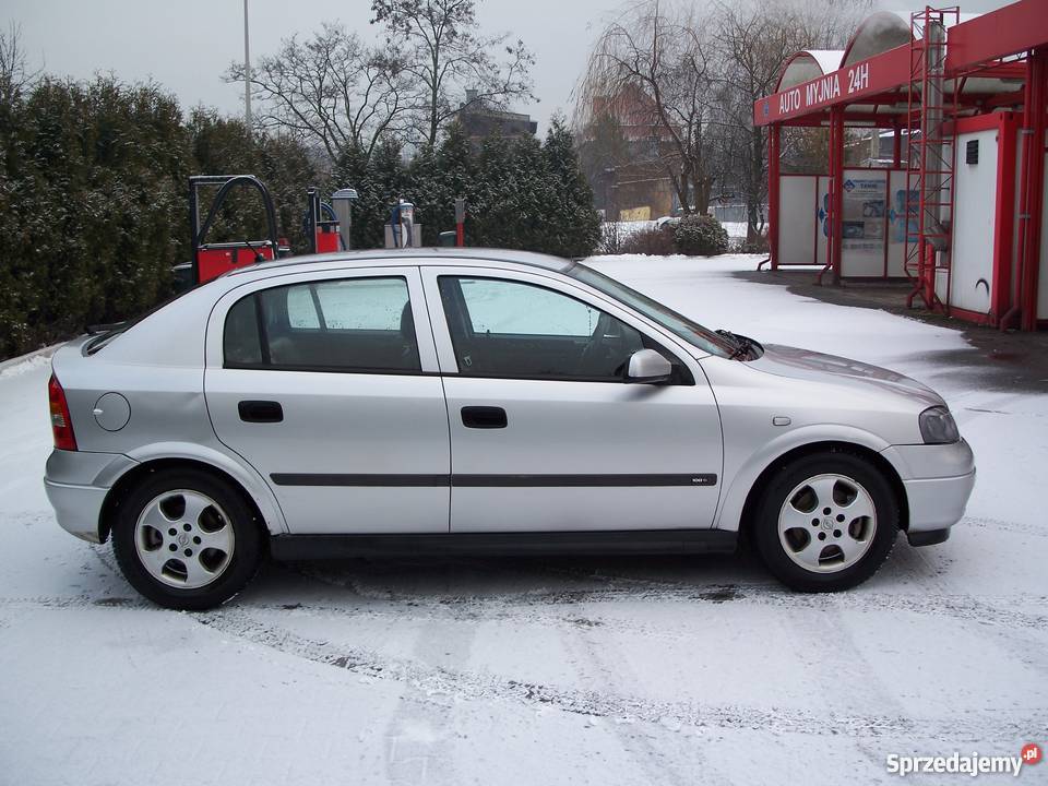 Opel astra ii