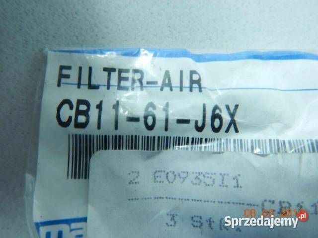 FILTR KABINOWY MAZDA 323 F S VI 13 15 20