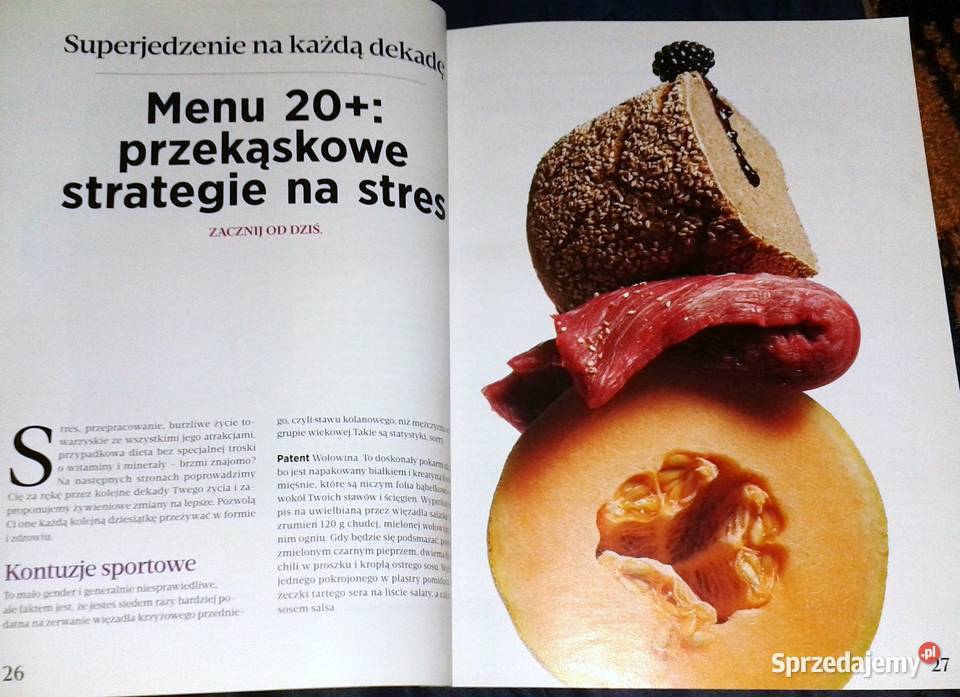 10 lat mlodsza Womens Health 012016 Chełm