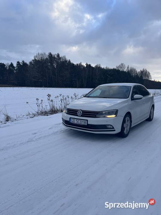 Volkswagen Jetta 20 tdi HIGHLINE Siedlce