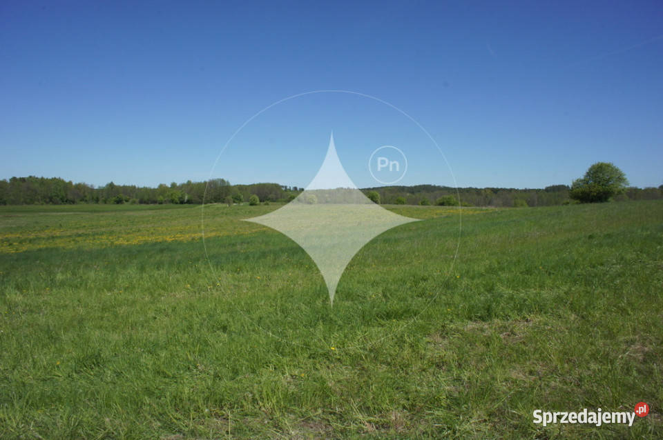 Działki WZ Strzelniki dostęp do J Orzysz