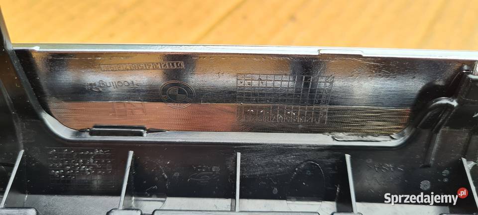 BMW G30 nerki antrapa gril Atrapy Konin sprzedam