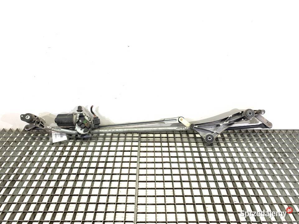 MECHANIZM WYCIERACZEK PRZÓD MERCEDES W245 Wycieraczki i spryskiwacze