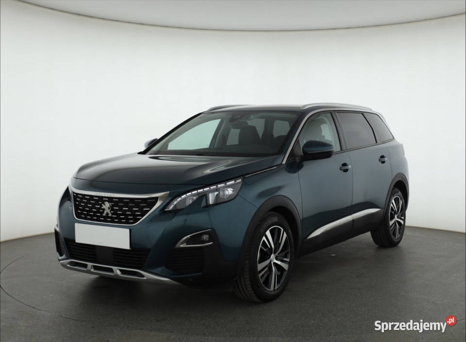 Peugeot 5008 PureTech 130 Piaseczno
