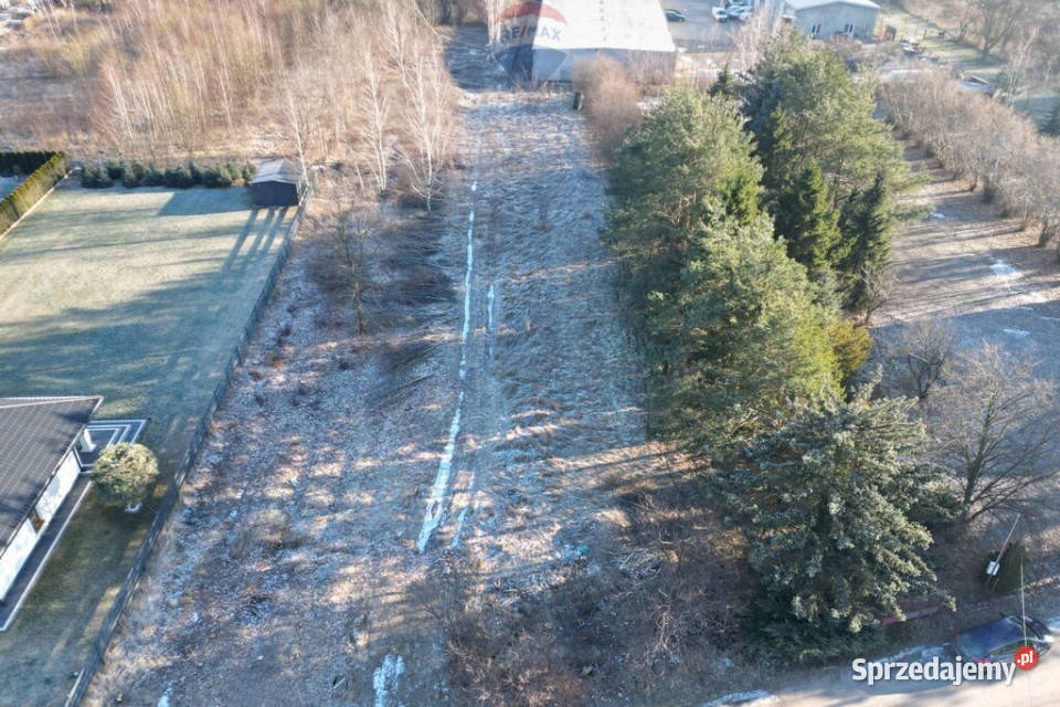 Działka pod zabudowe jenorodzinną Pułtusk