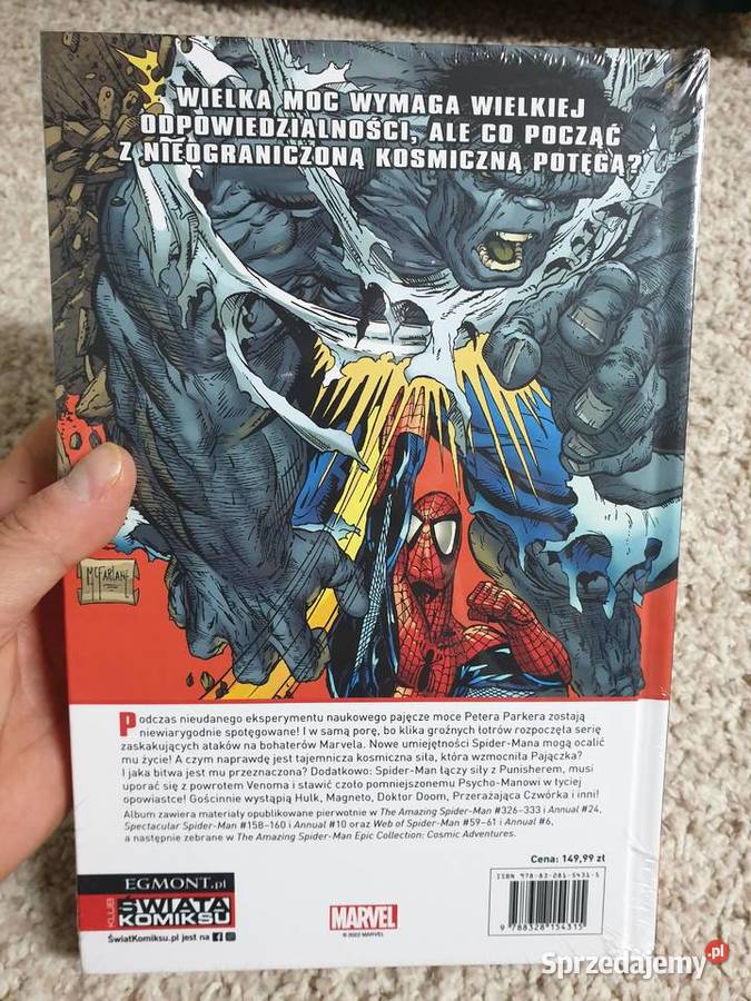 Amazing SpiderMan Epic Collection