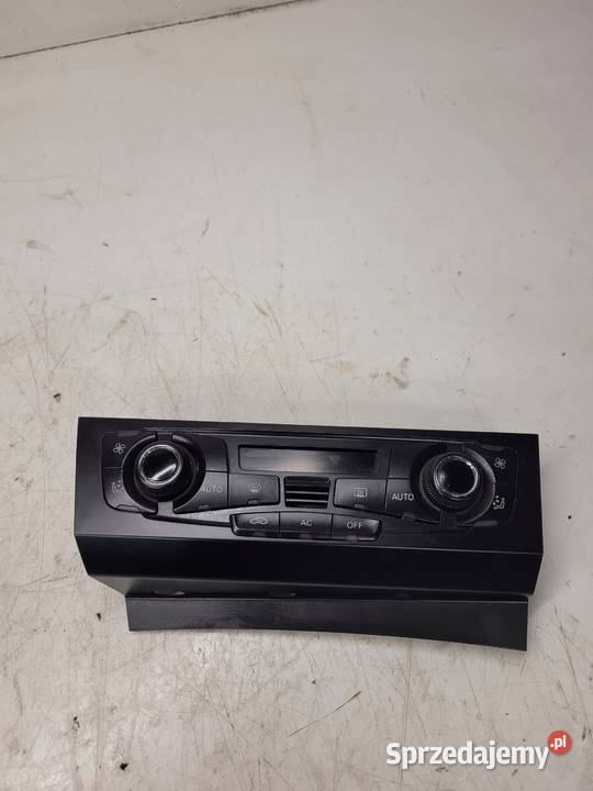 PANEL KLIMATRONIK AUDI A4 A5 Q5 8T2820043AF UK śląskie Przystajń