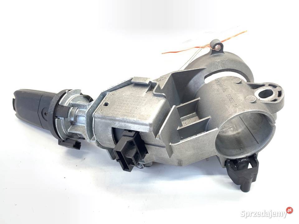 STACYJKA OPEL CORSA D 56155D 13 75 0614 KLUCZYK podkarpackie