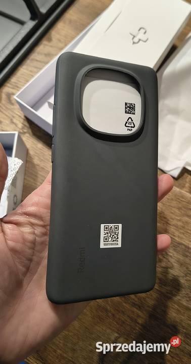 NOWY Xiaomi Redmi Note 14 Pro 5G Xiaomi Wilkasy
