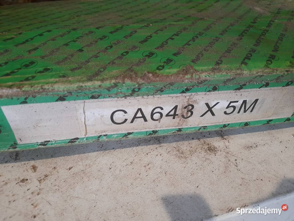 Łancuch CA643x5M