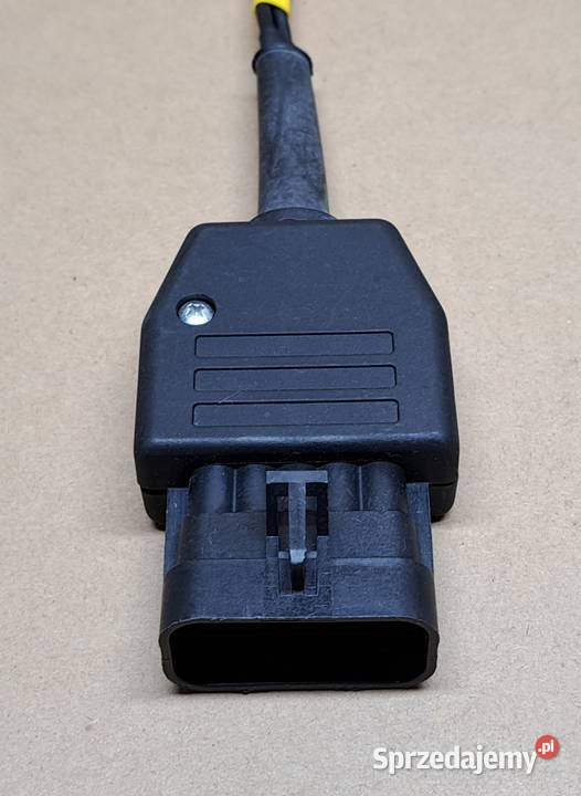 ADAPTER KABEL DIAGNOSTYCZNY 10 PIN BOSCH 1 684 osobowe Mielęcin