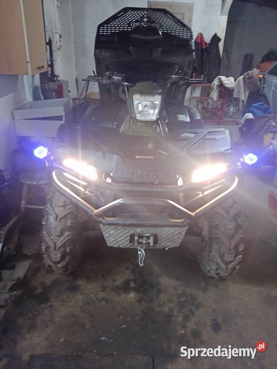 Qad Polaris 66 pojemność 800 zamiana Grajewo sprzedam