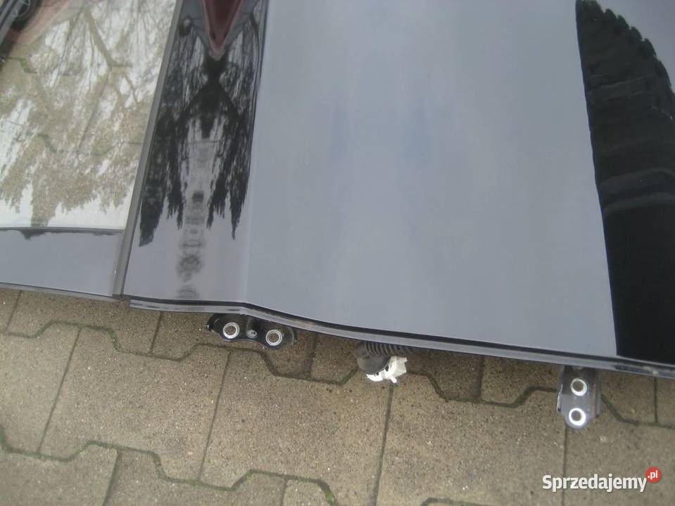 kia picanto 2 ii 1116r drzwi tył lewe kod Z1 osobowe