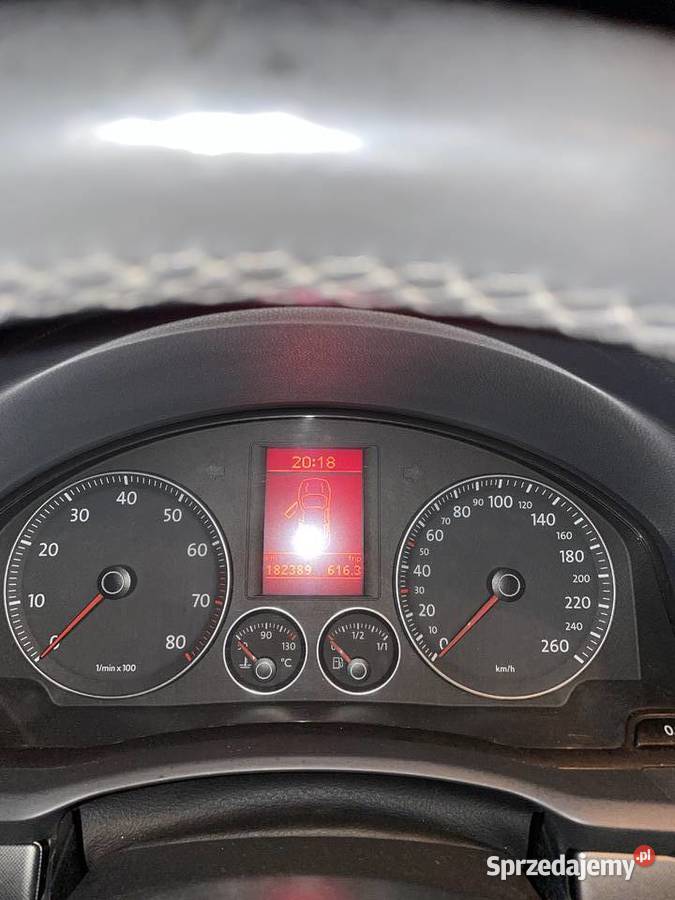 Volkswagen Golf V 20 TDi DSG 183km Golf Mnich