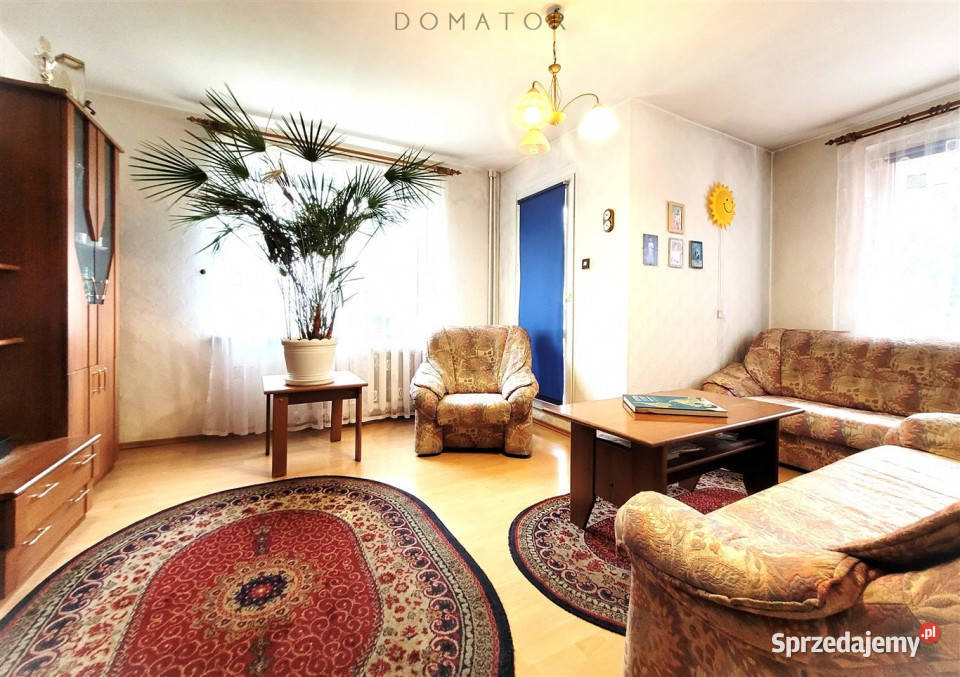 Mieszkanie 6459m2 3 pokoje Chorzów Rok budowy 1993