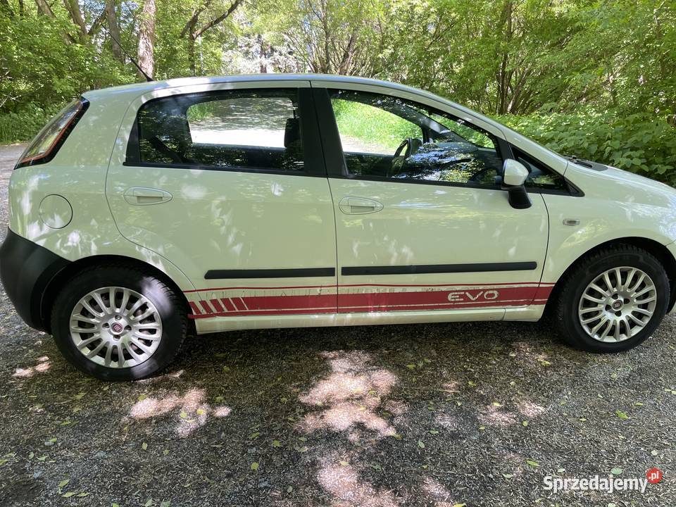 Fiat Punto 13 Multijet Poznań