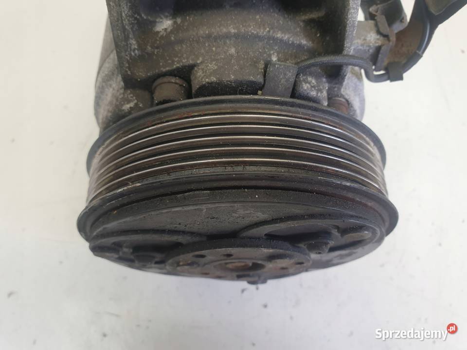 Volvo S80 24 T Turbo SPRĘŻARKA KLIMATYZACJI lubelskie Janów