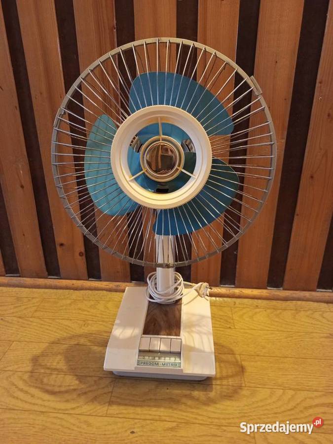 Wentylator Predom Metrix wielkopolskie