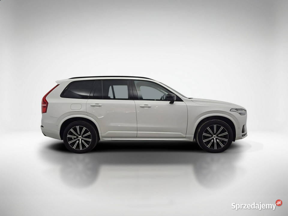 Volvo XC 90 B5 D AWD Plus Dark aut Z Polskiego Zarejestrowany w Polsce Warszawa