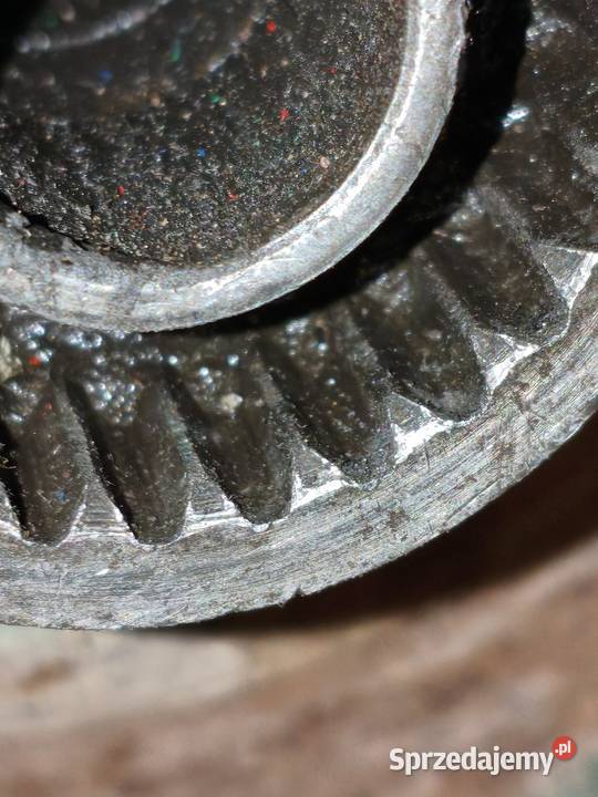 Piasta falbana koła R19 Ural M67 Pozostałe