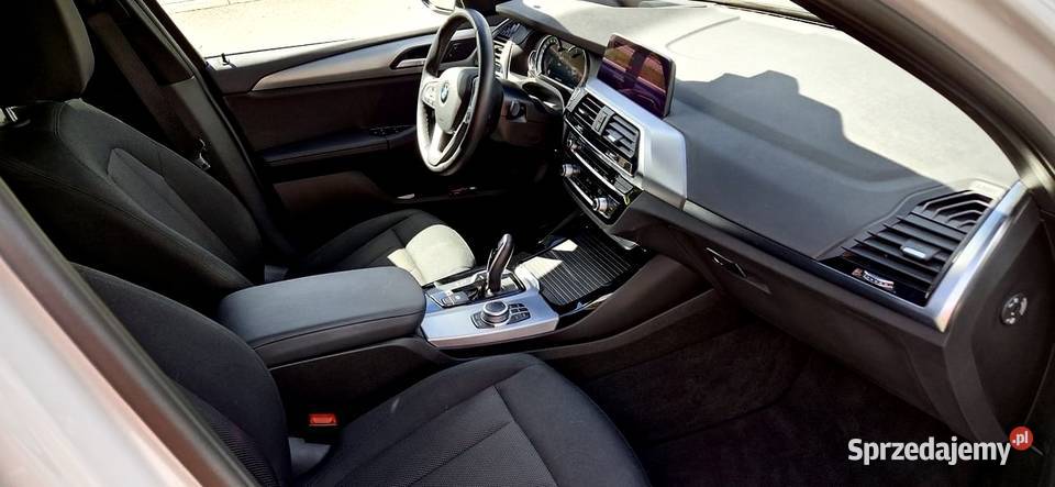 OKAZJA BMW X3 xDrive20d
