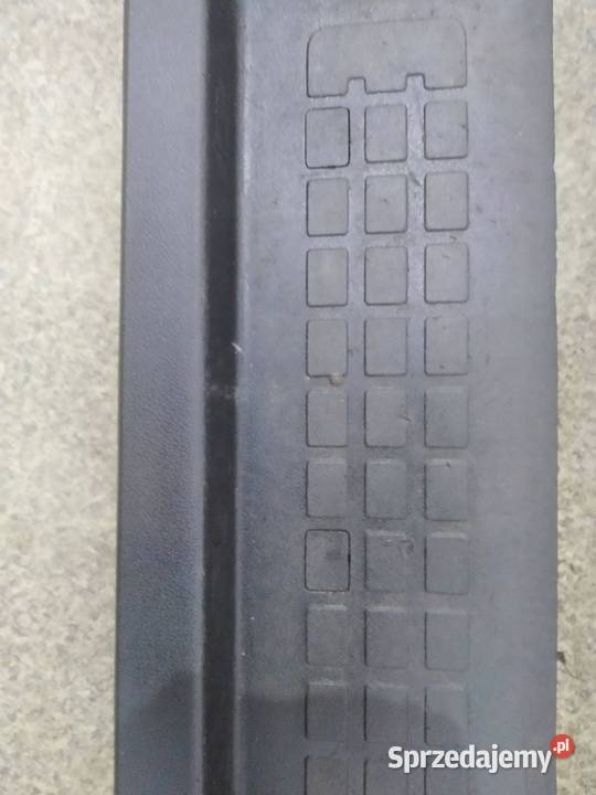 OSŁONA PROGU STOPIEŃ LEWY PRAWY BOK TYŁ KPL