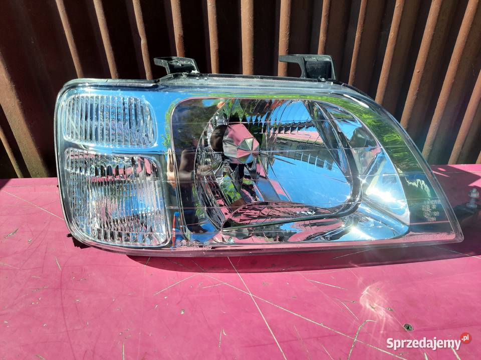 Honda crv 99r lampa przednia prawa nowa mazowieckie