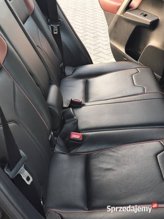 Sprzedam Toyotę Rav 4 wielkopolskie Chodzież