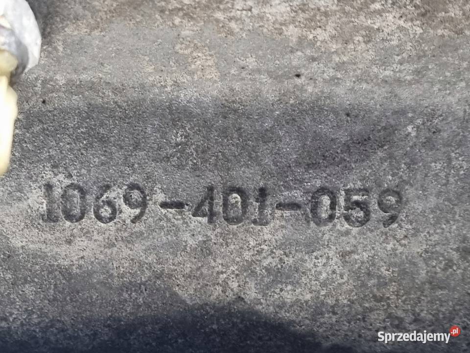 SKRZYNIA BIEGÓW BMW E87 E90 E91 320d 20 D Układ napędowy