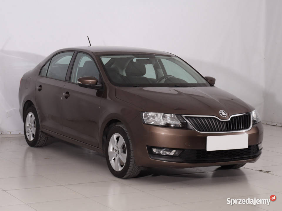 Skoda Rapid 10 TSI Rapid Piaseczno