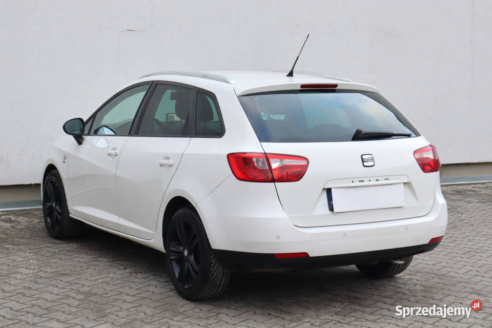Seat Ibiza 16 TDI podgrzewane fotele Zabrze