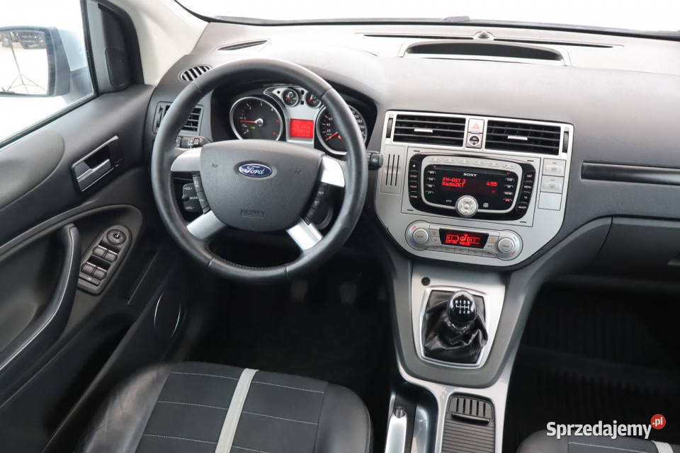 Ford Kuga 20 TDCi Zabrze