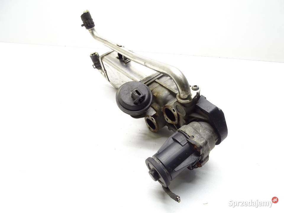 CHŁODNICA CHŁODNICZKA SPALIN EGR CFH 03L131512BL sprzedam