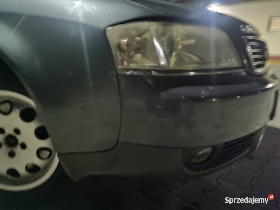 Audi A6 C5 kombi 25 TDI 180 330 przebiegu 330km A6 Chełm sprzedam