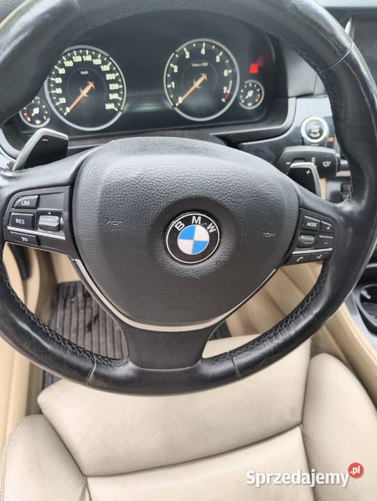 BMW 520i F10 2013 Biały diamentZadbanyGotowy do łódzkie Aleksandrów Łódzki sprzedam