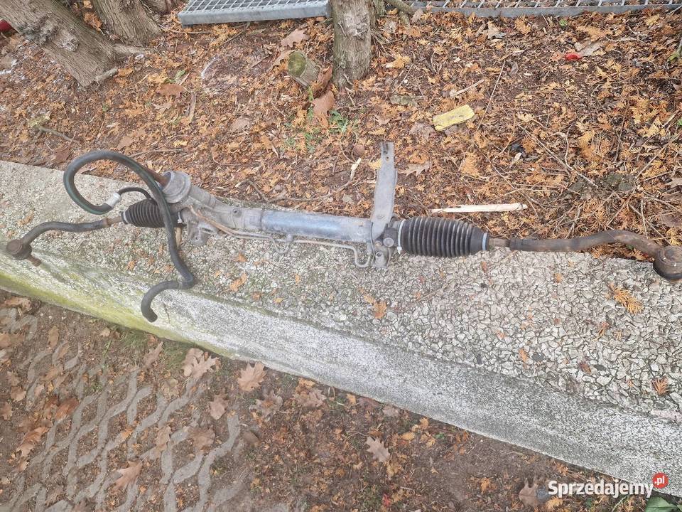 Scharan maglownica 20002009 Części montażowe Siedlce