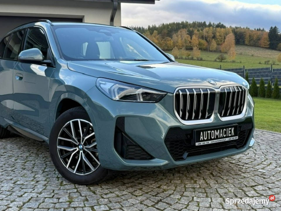 BMW X1 MSPORT SDRIVE AMBIENT NOWE AUTO GWARANCJA Kamienna Góra