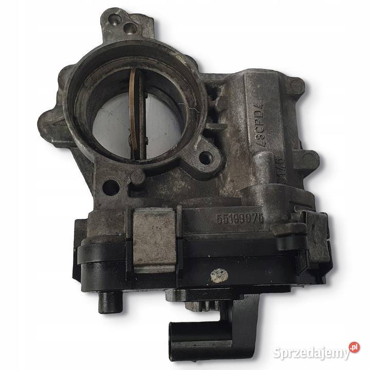 PRZEPUSTNICA Opel Astra H III Vectra C 19 CDTI Motoryzacja Chełm