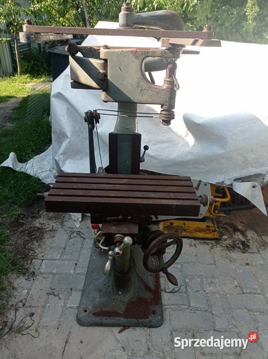 Maszyna do grawerowania nieuszkodzony lubelskie sprzedam