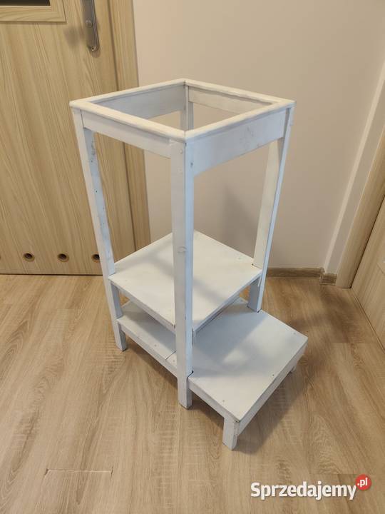 Kitchen helper mini chef pomocnik podest dzieci Pozostałe Rzeszów