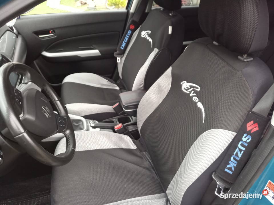 Suzuki Vitara 16 120 4x4 121 000 gniazdo SD Nowy Targ