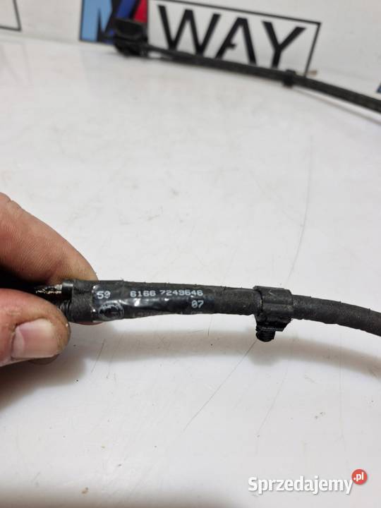 BMW F20 F21 F22 F23 PRZEWÓD WĄŻ SPRYSKIWACZY