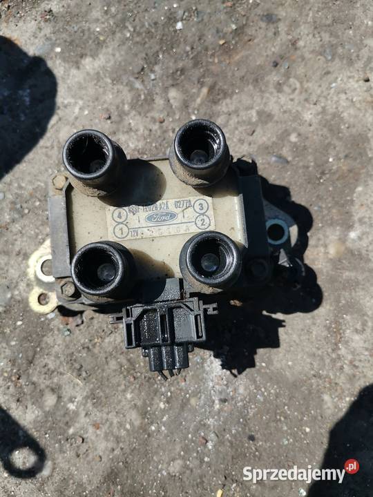 Cewka zapłonowa ford Fiesta śląskie Czerwionka-Leszczyny sprzedam
