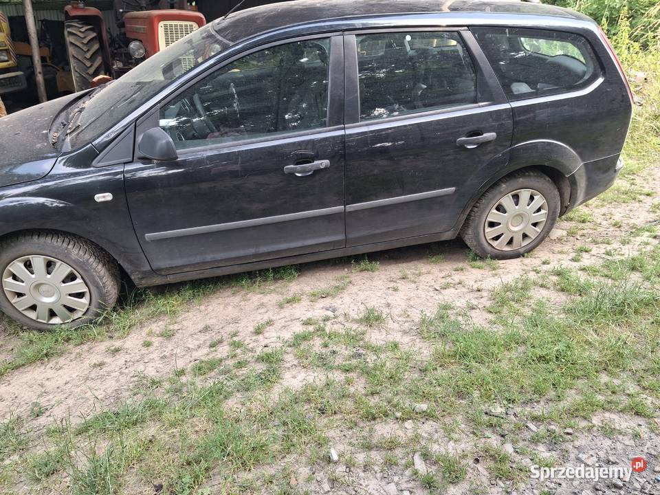 Części ford Focus osobowe Kraków