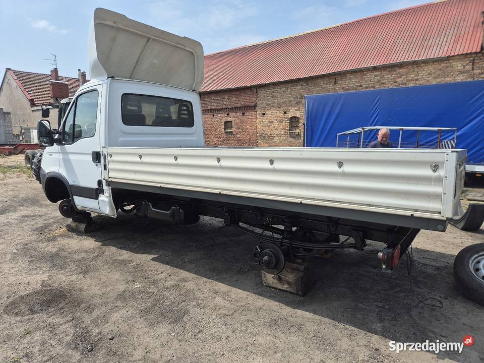 Iveco wywrotka nie Murzynówko