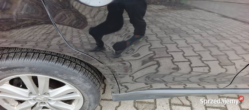 Mitsubishi ASX 4x4 20 Diesel 150KM