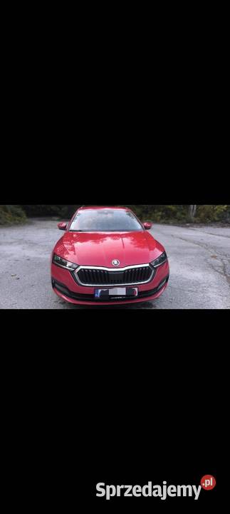 Skoda Octavia IV benzyna Bytom