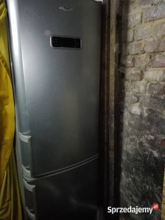 Lodówka Whirlpool sprzedam